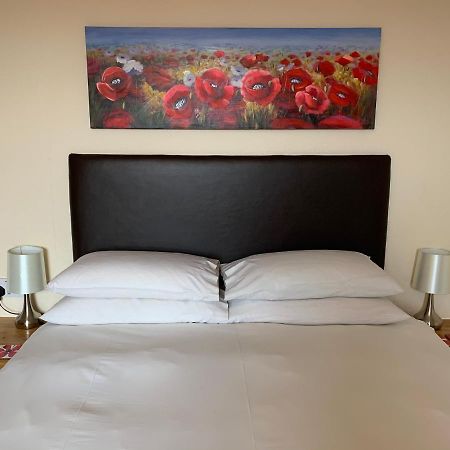 Bouvrie Guest House ヘレフォード エクステリア 写真