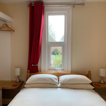 Bouvrie Guest House ヘレフォード エクステリア 写真