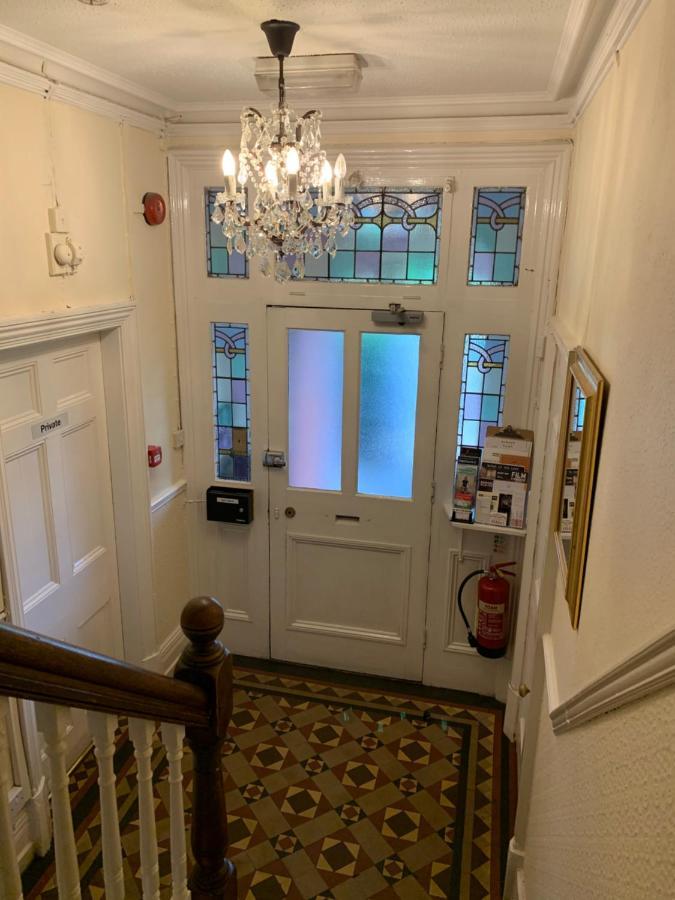 Bouvrie Guest House ヘレフォード エクステリア 写真