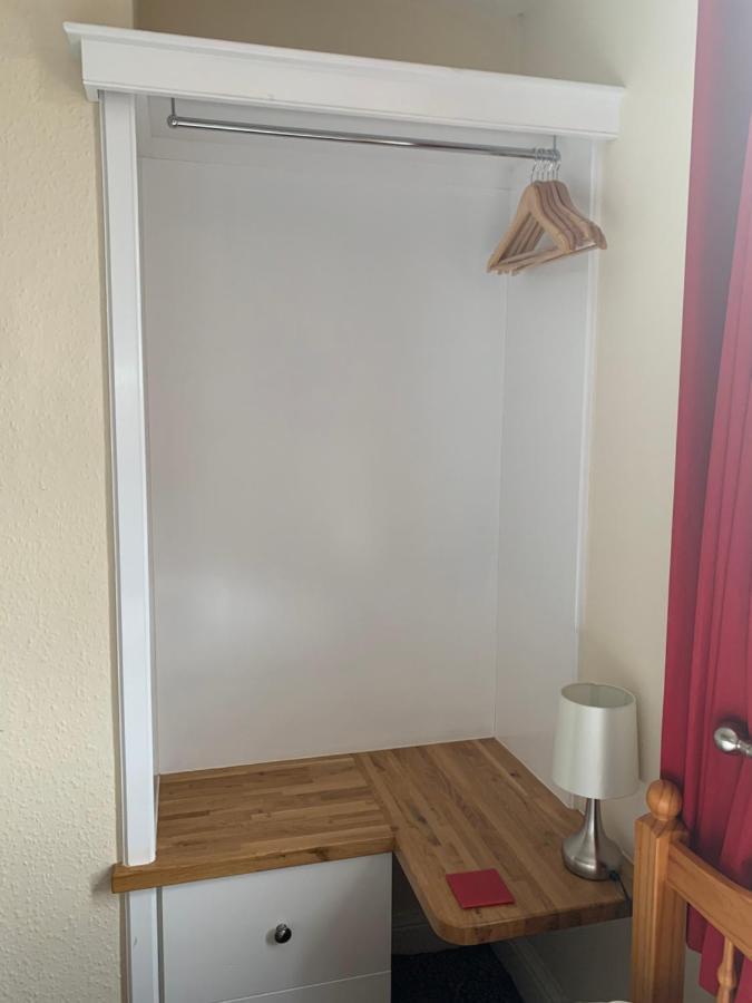 Bouvrie Guest House ヘレフォード エクステリア 写真