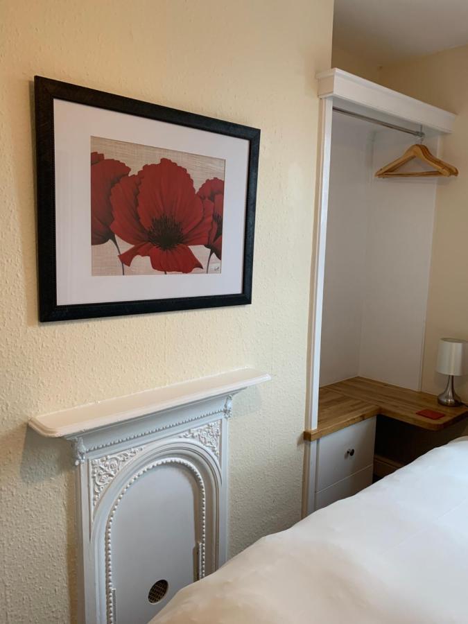 Bouvrie Guest House ヘレフォード エクステリア 写真