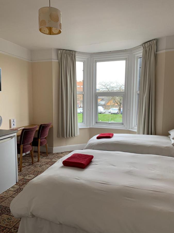 Bouvrie Guest House ヘレフォード エクステリア 写真