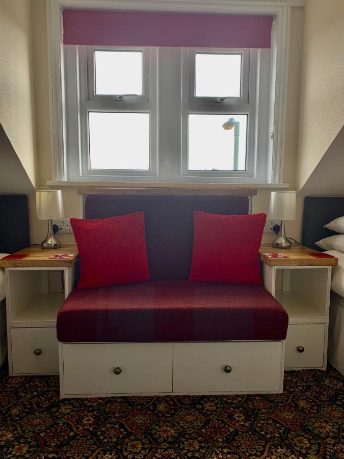 Bouvrie Guest House ヘレフォード エクステリア 写真
