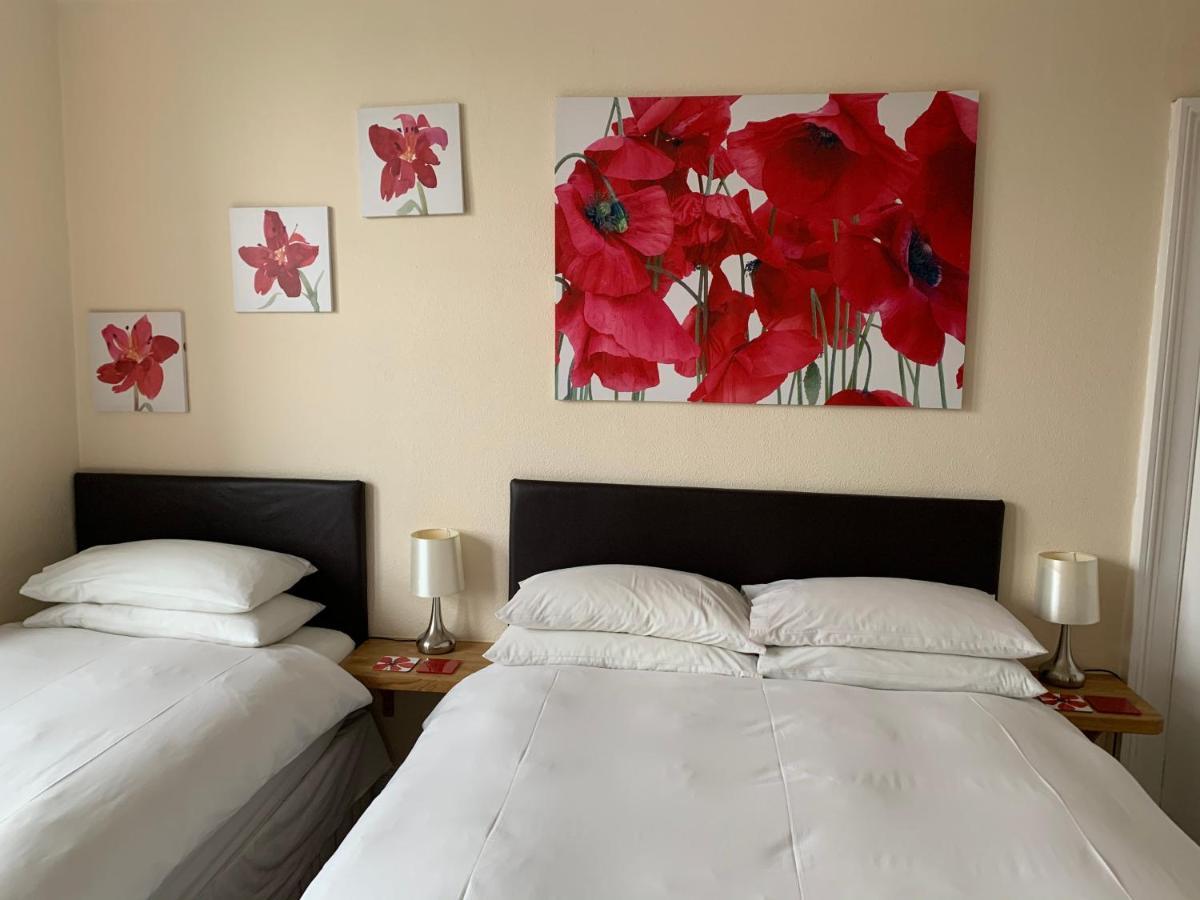 Bouvrie Guest House ヘレフォード エクステリア 写真