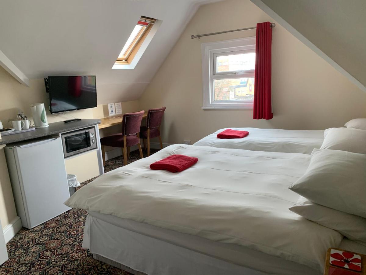 Bouvrie Guest House ヘレフォード エクステリア 写真