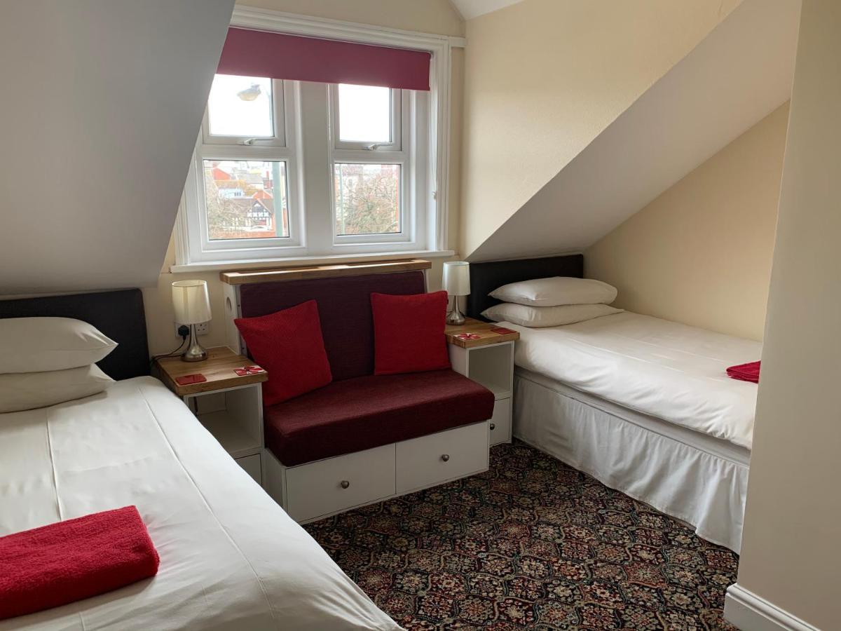 Bouvrie Guest House ヘレフォード エクステリア 写真